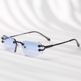 OS SUNGLASSES OCCHIALI  DA SOLE AMSTERDAM BLU OS2048-C01