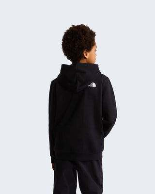 THE NORTH FACE FELPA ESSENTIAL  JR NF0A8H3YJK31