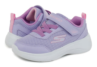 SKECHERS SCARPE BIMBA RESET ARCHIEVED 303573N LAV