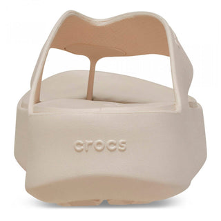 CROCS GETAWAY PLATFORM FLIP FLOPS
 FLIP 209410/STUC