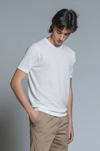 IMPURE T-SHIRT IN COTONE UOMO JARED CTNC24