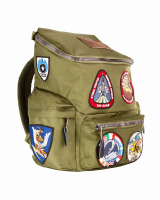 TOP GUN TOP GUN ZAINO FLYNG CON PATCH TGB1701 1501