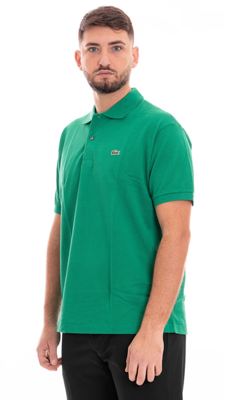 LACOSTE M POLO MANICA CORTA L1212 LDM