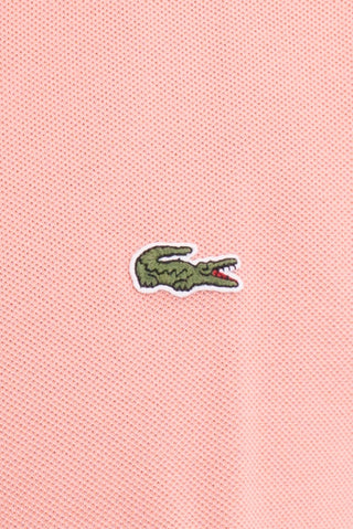 LACOSTE M POLO MANICA CORTA L1212 5MM