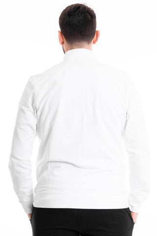 MARKUP FELPA CON ZIP MK12001 BNC