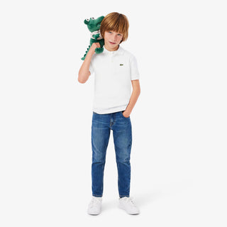 LACOSTE POLO CLASSICA IN PIQUET JR 947386 W8L