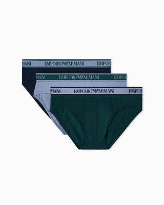 EMPORIO ARMANI SET 3 PACK SLIP EM000258 AF10779 MB242