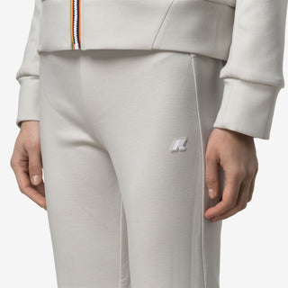 K-WAY PANTALONE TUTA JENNY LIGHT SPACER DONNA K2123NW 634