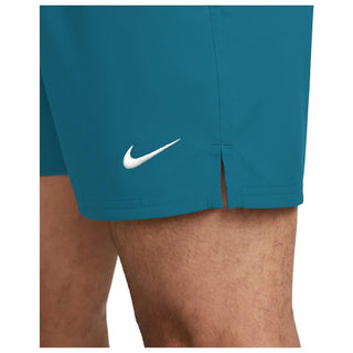 NIKE COSTUME BOXER 5 VOLLEY CON LOGO NIKE UOMO NESSF560 448