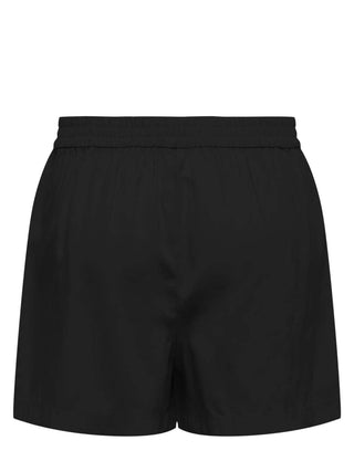 ONLY BERMUDA IN VISCOSA MAGO LIFE HW DONNA 15291234 BLK