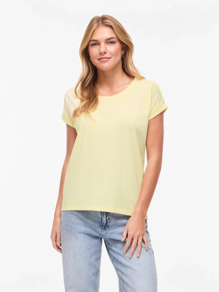 VILA DREAMERS T-SHIRT IN COTONE DONNA 14083083 PYW