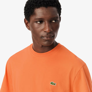 LACOSTE T-SHIRT CON LOGO PICCOLO UOMO TH7318 IY0
