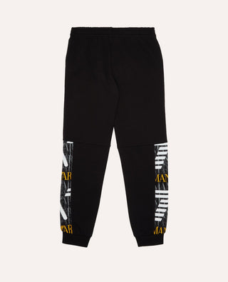 EA7 JUNIOR TRACKSUIT PANTS 3DBP59 BJEQZ 1200
