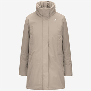 K-WAY GIUBBOTTO MARLA LUNGO DONNA K7125LW XP2