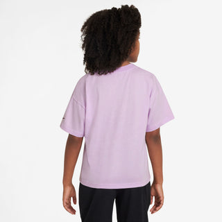 NIKE T-SHIRT CON STAMPA CON LOGO JR HM6303 537