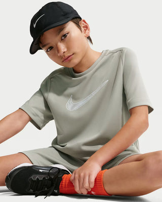 NIKE T-SHIRT NIKE  CON LOGO GRANDE IF2430 304