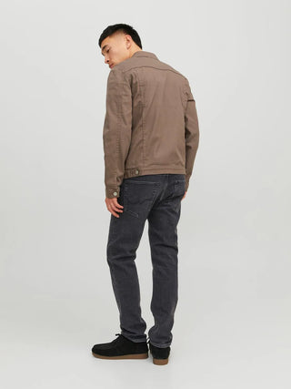 JACK&JONES JEANS MIKE ORIGINAL 389 UOMO 12242326 BKD