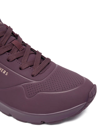 SKECHERS UNO STAND ON AIR 73690 WINE