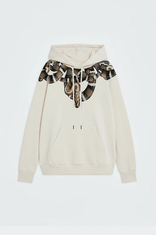 COUNTY OF MILAN FELPA UOMO F5CAMAHS066 013