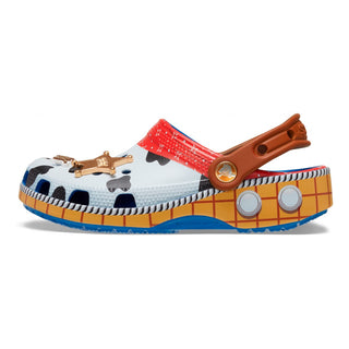 CROCS TOY STORY WOODY CLASSIC CLOG 209470/BLJE