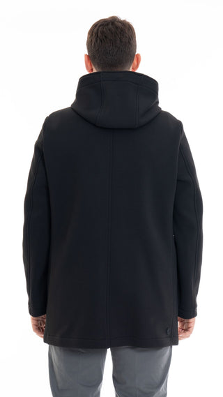 COLMAR 3/4 HOODED JACKET MEN 1173 8Y0 99