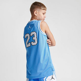 NIKE JORDAN CANOTTA 2 JERSEY UNIVERISTY JR 95A773 B9F