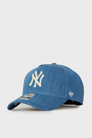 47 CAPPELLINO IN DENIM NEW YORK YANKES LENNON DMPDT17DGP TBA