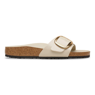 BIRKENSTOCK MADRID BIG BUCKLE HEX IN PELLE NATURALE 1031823