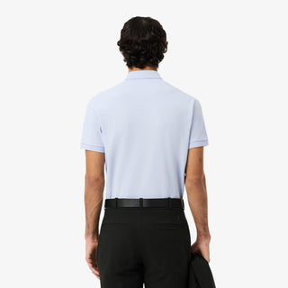 LACOSTE POLO REGULAR FIT IN PIQUET ELASTICIZZATO PARIS UOMO PH5522 J2G