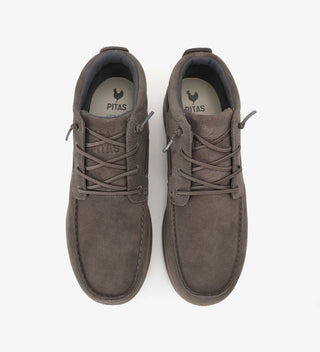 PITAS STIVALETTO TIMOR IN SUEDE TIMOR SUEDE TORTOLA