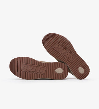 PITAS STIVALETTO TIMOR IN PELLE TIMOR LEATHER BEIGE