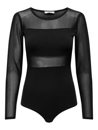 ONLY BODY ESTHER LONG SLEEVE WOMEN 15212500 BLK