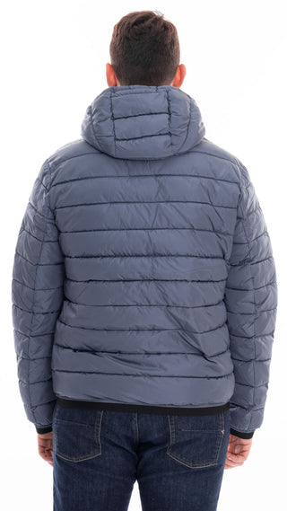 REFRIGIWEAR GIUBBOTTO JOSH CON CAPPUCCIO UOMO G23308 NY0185 F02700