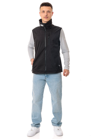 HELLY HANSEN GIUBBOTTO SMANICATO CREW VEST 2.0 34446 990