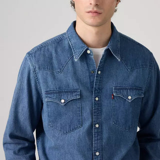 LEVI'S Camicia western Barstow 85744 0125
