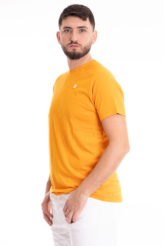 K-WAY T-SHIRT EDWING UOMO K0074Q0 M30