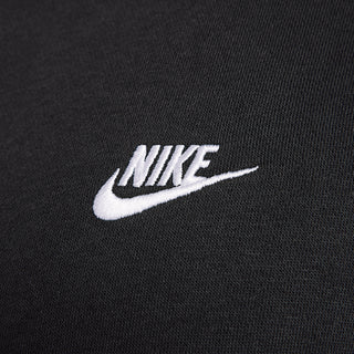 NIKE FELPA FULL ZIP E CAPPUCCIO C/LOGO UOMO FN3861 010