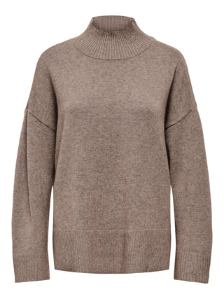 ONLY MAGLIONE MARY A COLLO ALTO 15379251 SVC