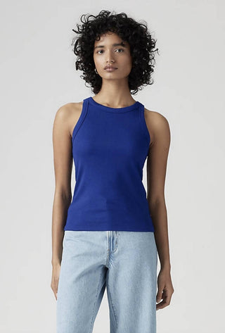 LEVI'S T-SHIRT DREAMY TANK CAVIAR DONNA A7326 0015