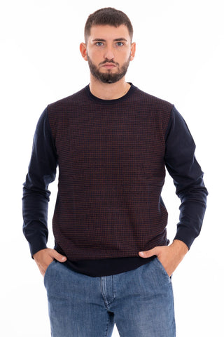 MARKUP M GIROCOLLO F.12 VISCOSE BLEND P.BICOLOR MK590055