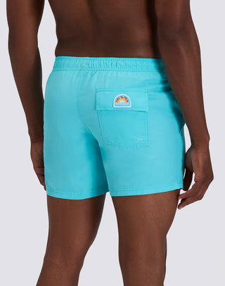 SUNDEK BOXER MARE CON TASCHINO SUL RETRO UOMO M734BDRT300 05200