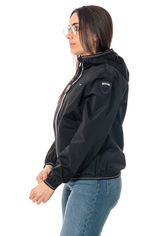 BLAUER GIUBBOTTO NAY CON CAPPUCCIO DONNA BLDC11237 007110 999