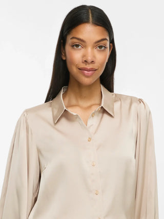 VILA CAMICIA ENNA RAVENNA CON COLLETTO 14107462 CMT