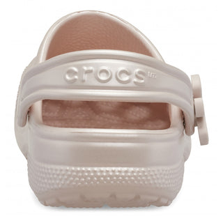 CROCS CLASSIC PEARL SHINE CLOG T 212815/QUAR