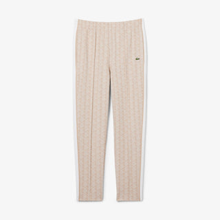 LACOSTE PANTALONI TUTA CON MONOGRAMMA PARIS UOMO XH1440 8GI