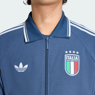 ADIDAS ORIGINALS GIACCA ANTHEM FIGC ITALIA JY9599