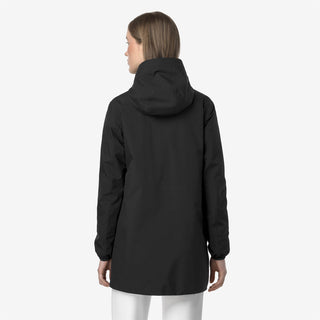 K-WAY GIUBBOTTO SOPHIE STRETCH DONNA K8133YW USY