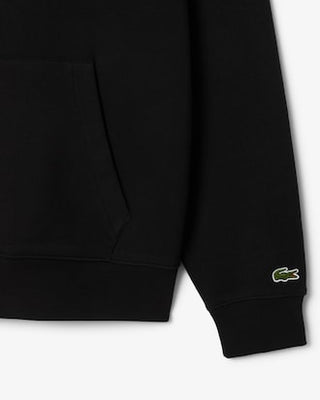 LACOSTE FELPA LACOSTE CON CAPPUCCIO CON STAMPA SH2740 031