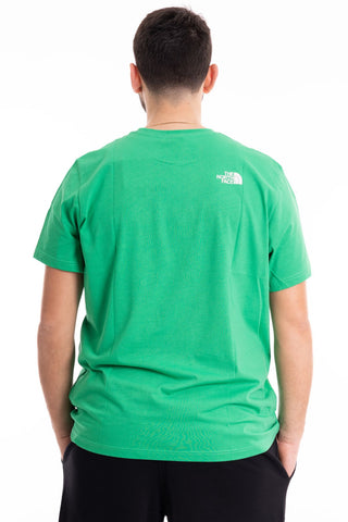 THE NORTH FACE T-SHIRT KIYANJA UOMO NF0A87MMPO8