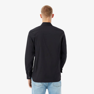 LACOSTE CAMICIA LACOSTE IN POPELINE STRETCH CH5253 031